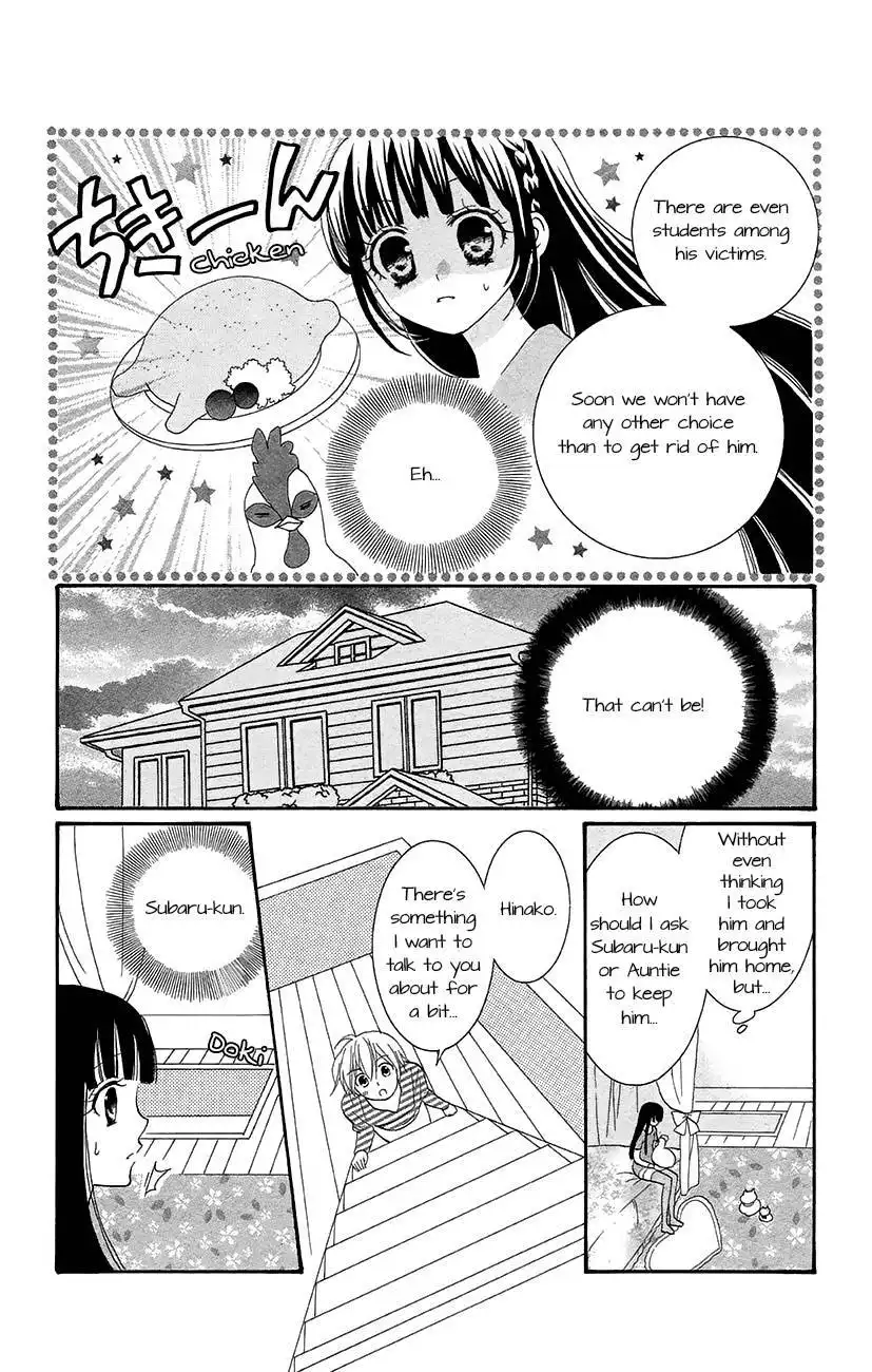 Koi x Kagi Chapter 5 6